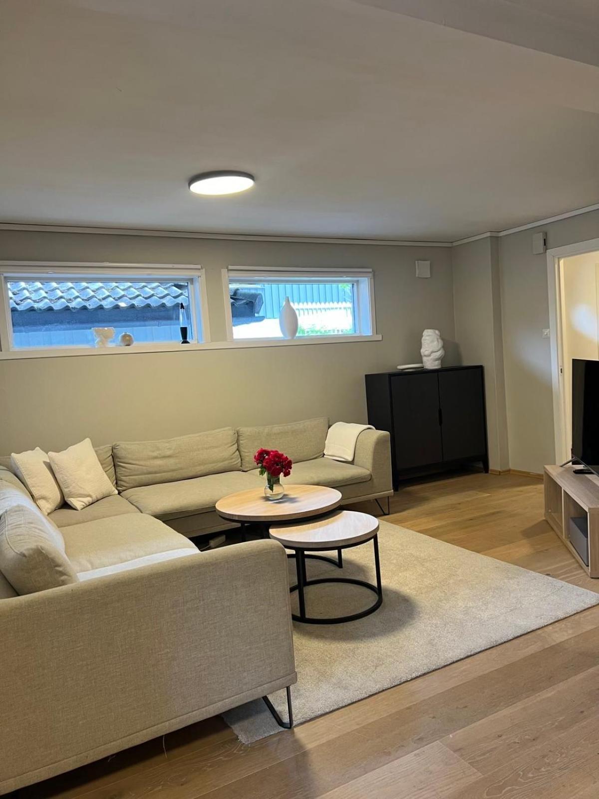 Beautiful And Cosy Apartment Kristiansand Luaran gambar